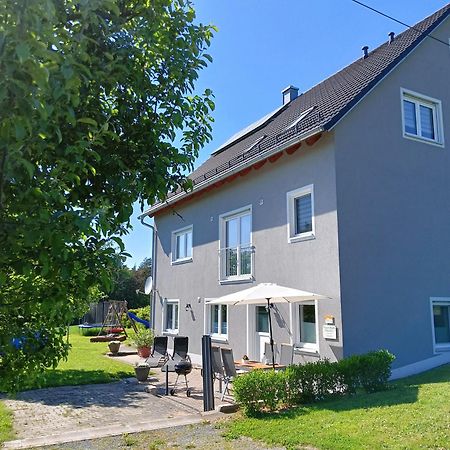 Ferienwohnung Pinzenhof - Kemnath ภายนอก รูปภาพ