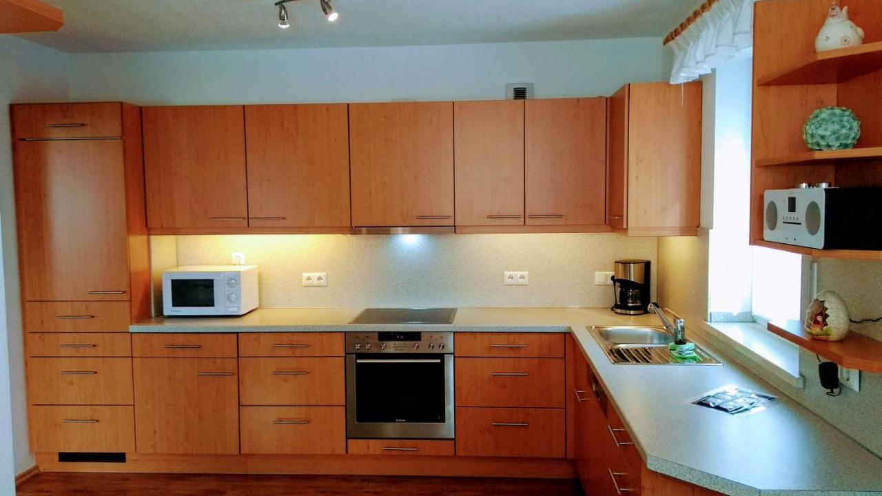 Ferienwohnung Pinzenhof - Kemnath ภายนอก รูปภาพ