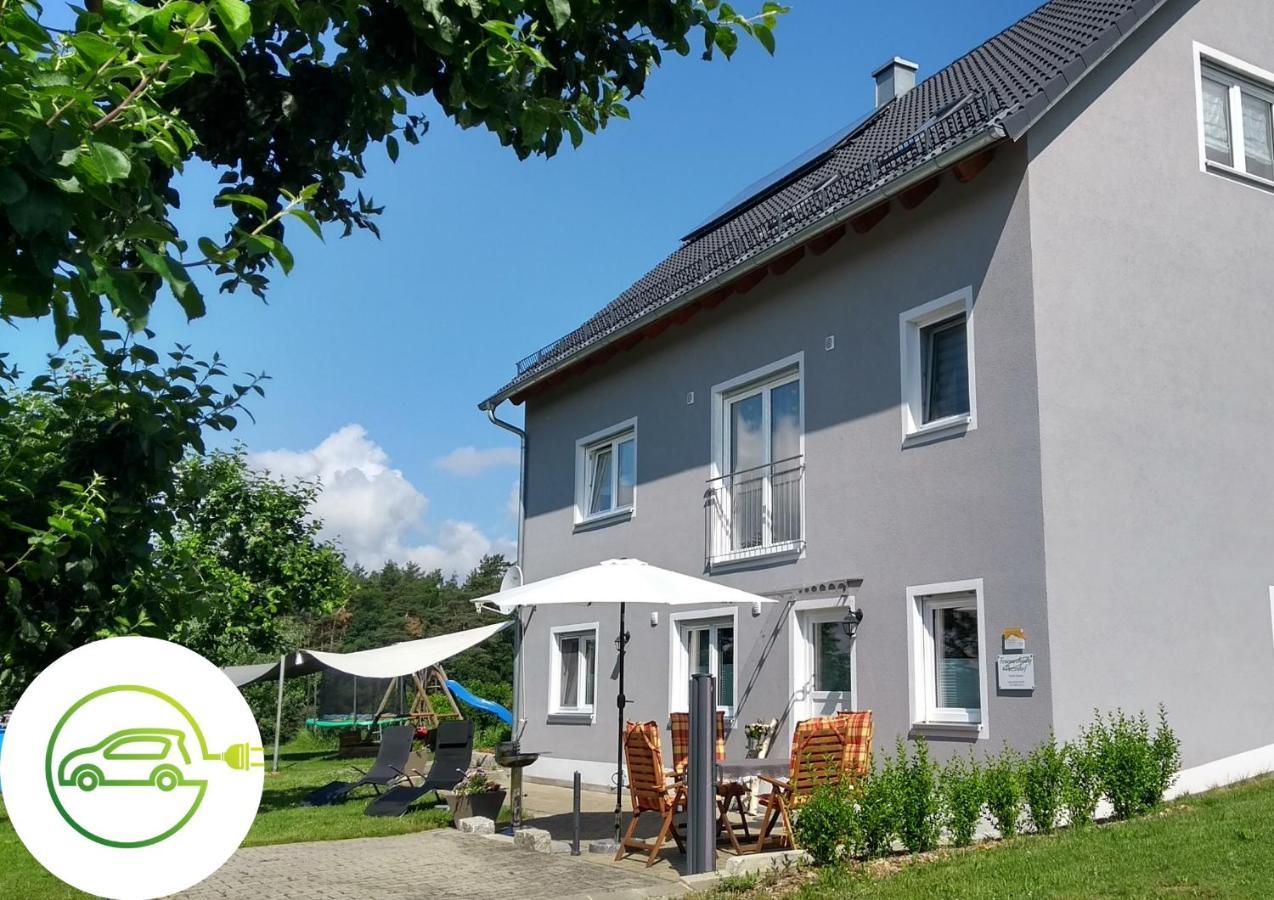 Ferienwohnung Pinzenhof - Kemnath ภายนอก รูปภาพ